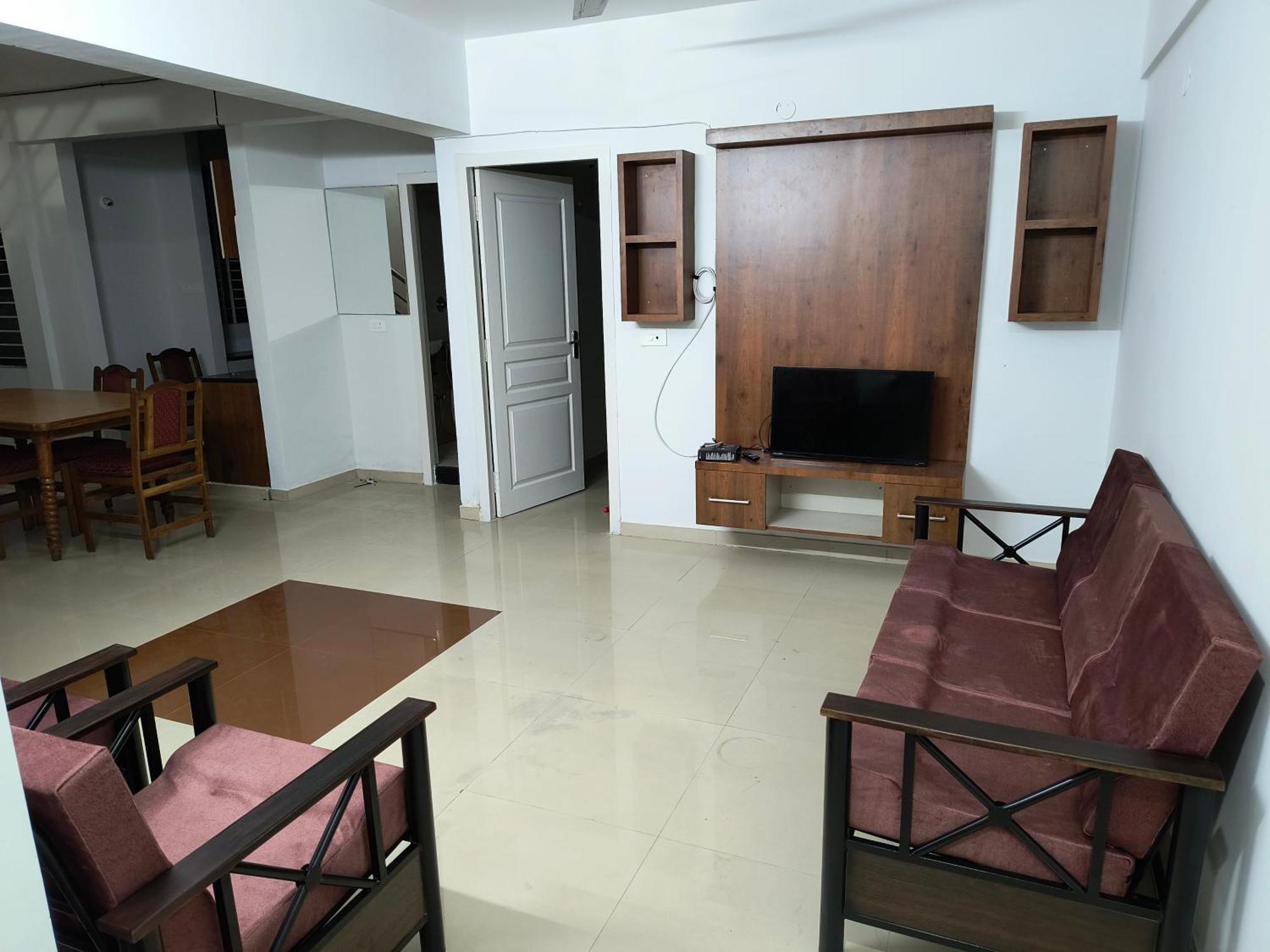 5bhk Duplex Cozy Service At *