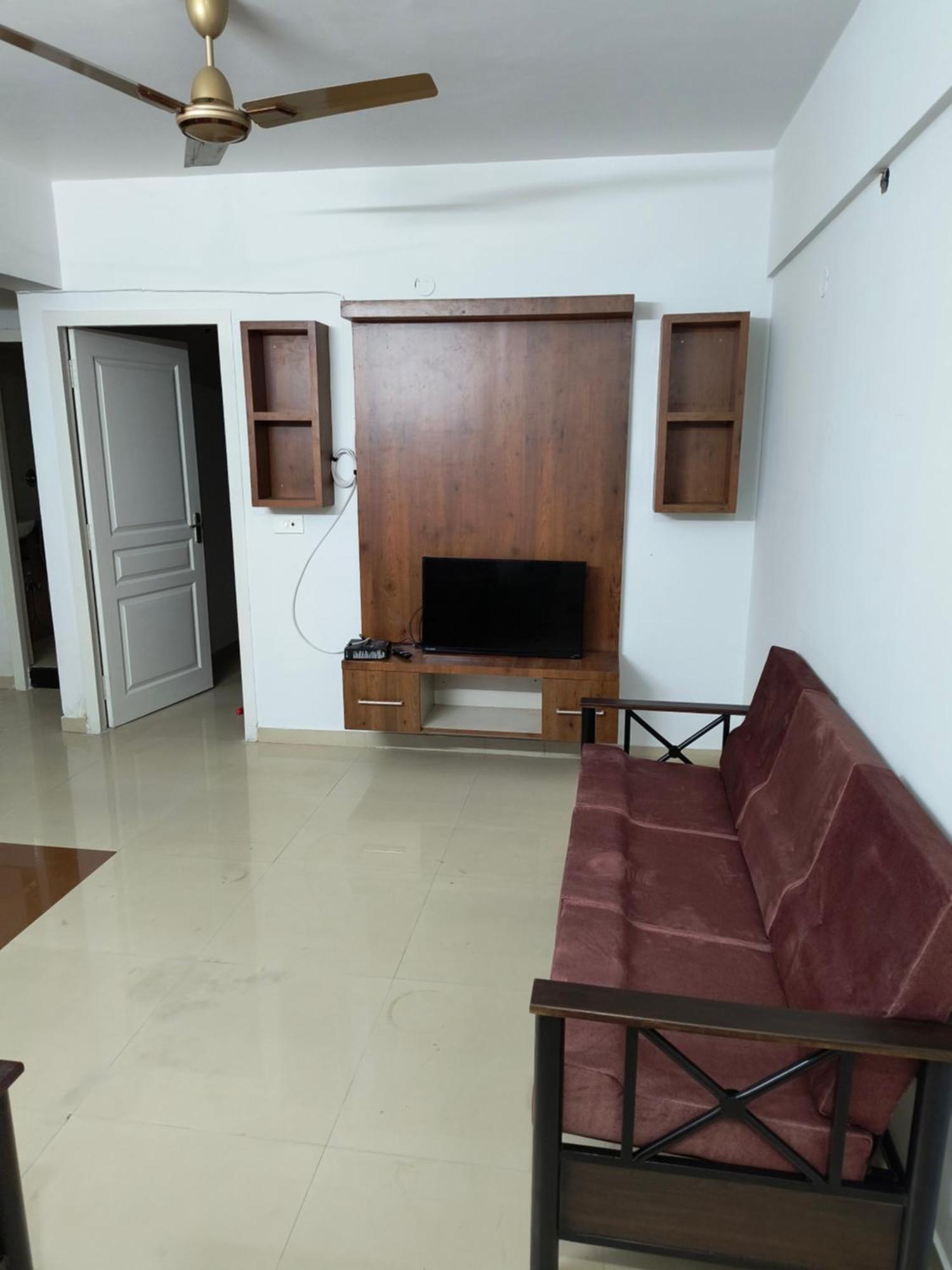 5bhk Duplex Cozy Service At *
