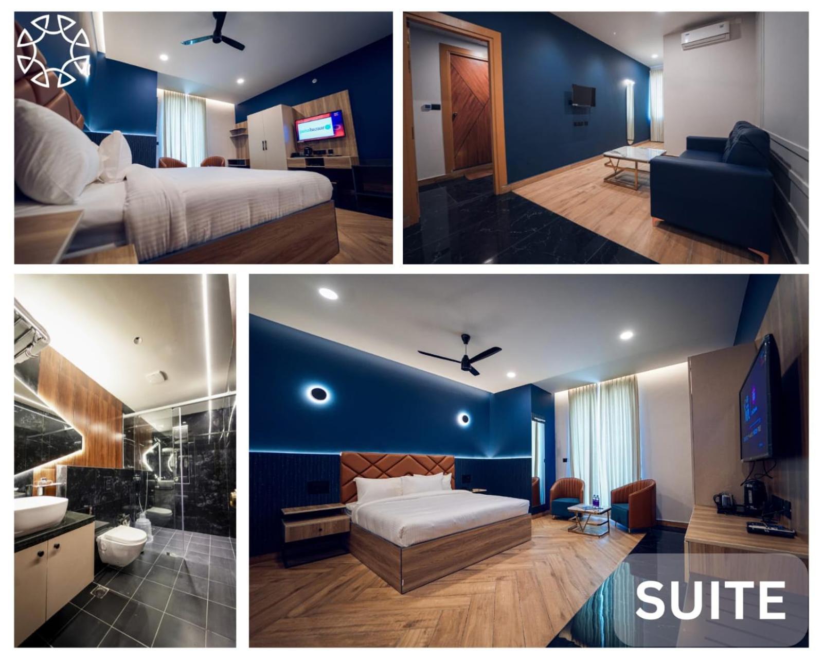 The Continental & 3* Mysore