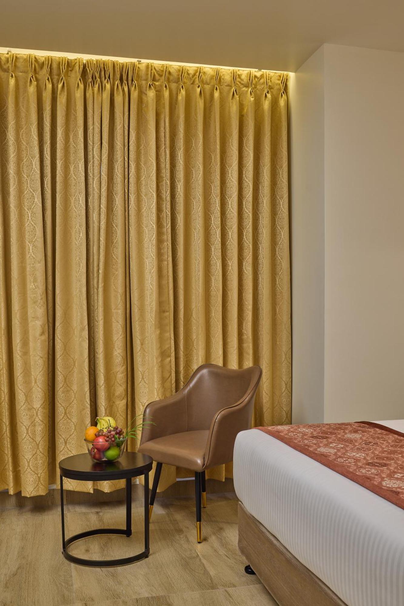 Hotel Grand Continent A Sarovar Portico Affiliate Mysore