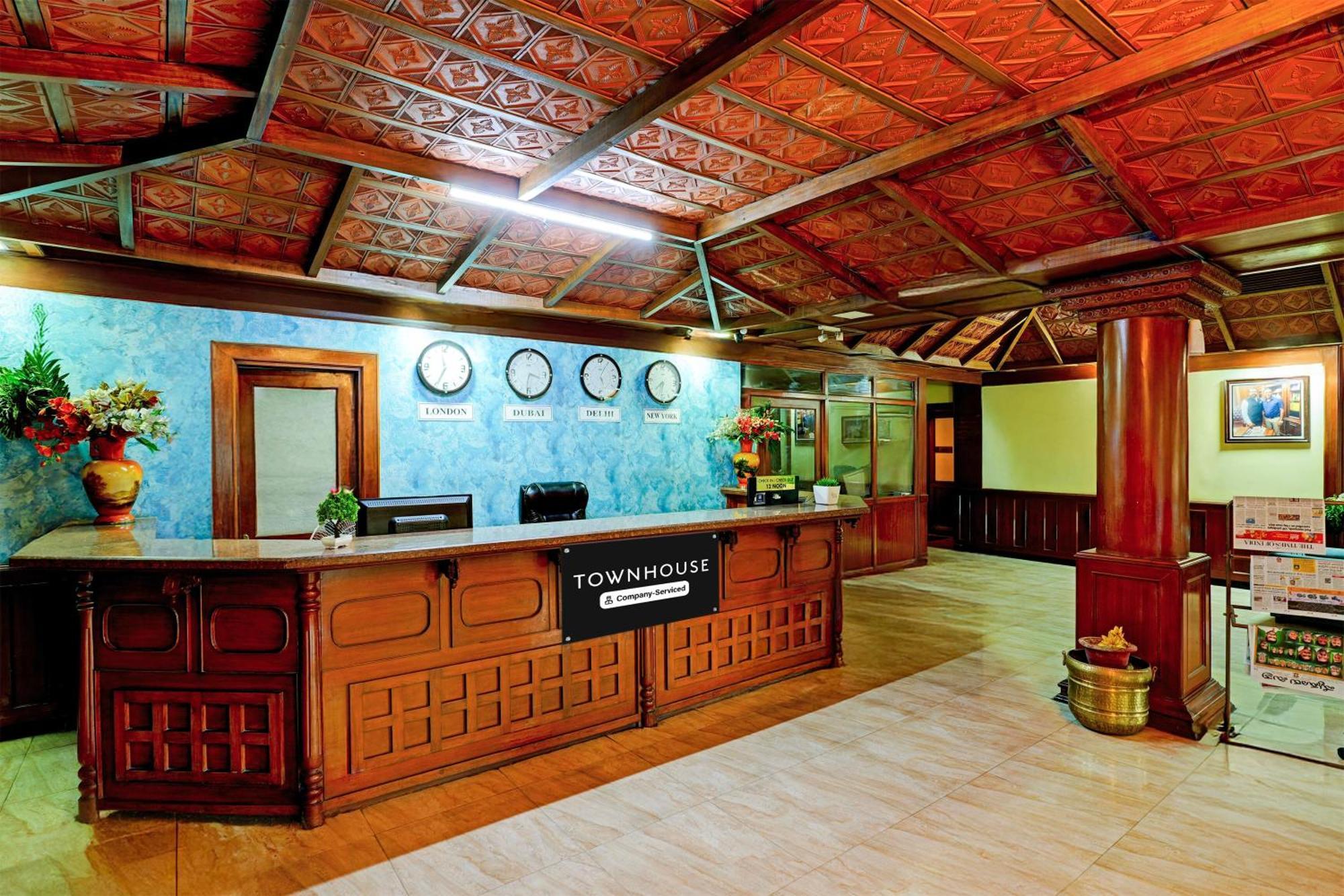 Hotel Townhouse Formerly Olive Star Mysore