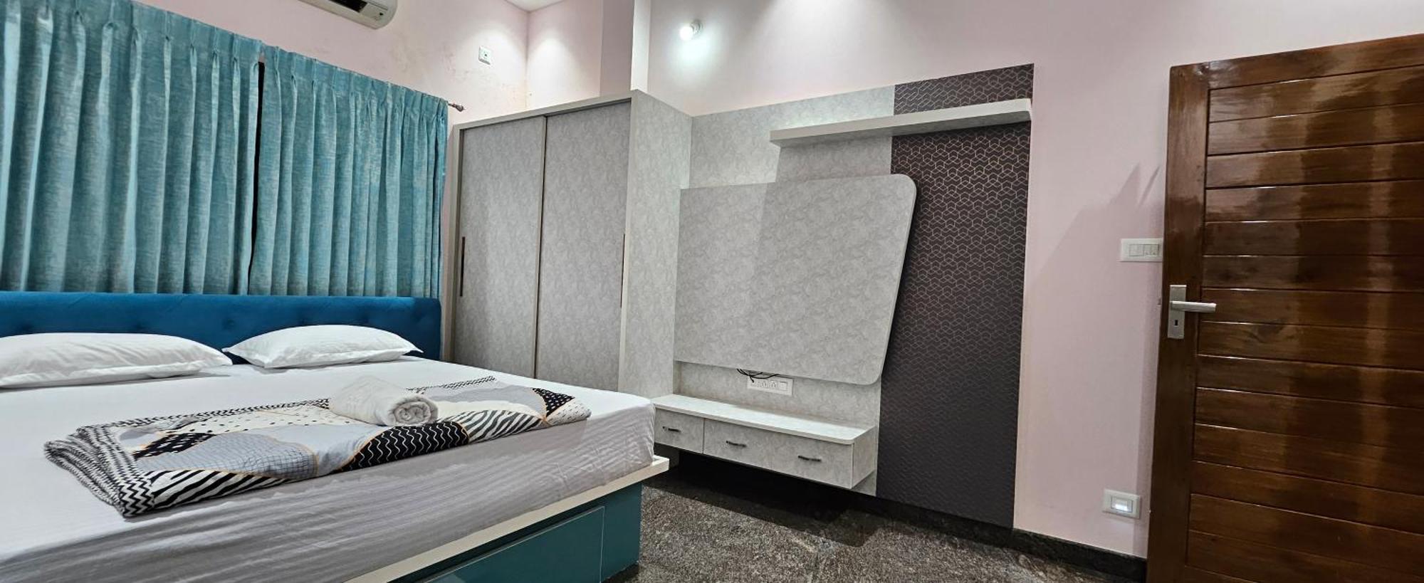 Rashmi Service Apartment Mysore