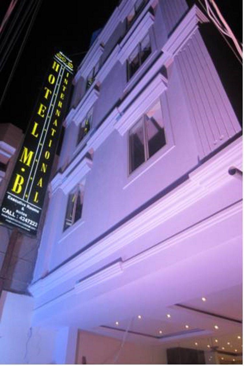 Hotel Mb International