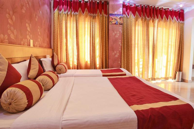 Aishwarya Residency Hotel