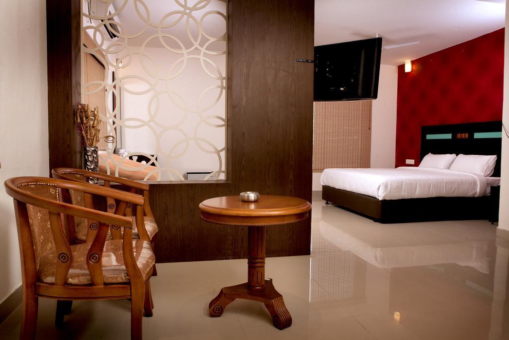 Sk Elegance Hotel Mysore