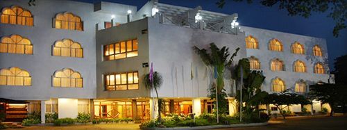Maya's Kings Kourt Hotel Mysore
