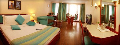 Hotel Maya's Kings Kourt Mysore
