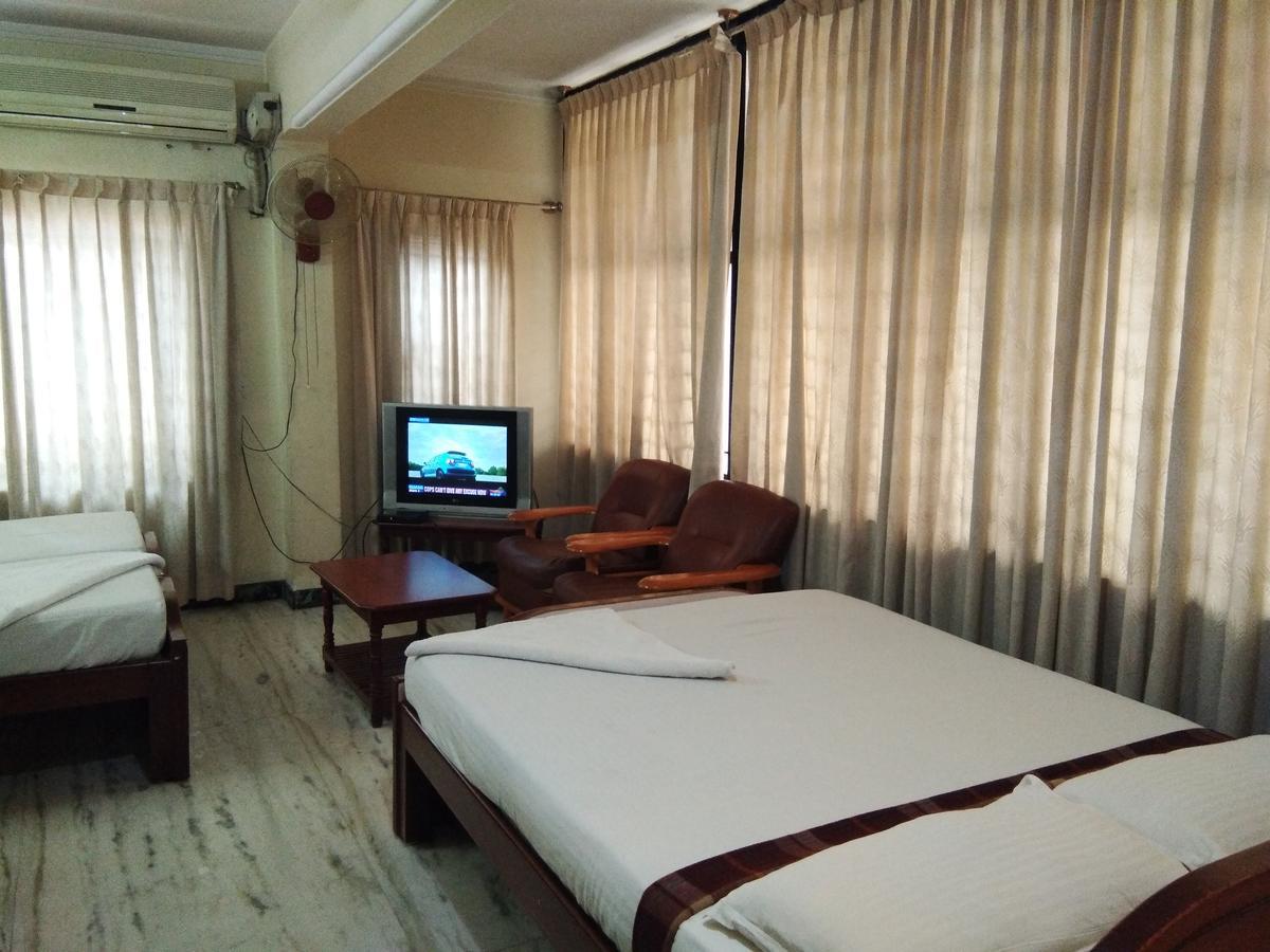 Kl Residency Hotel 2*