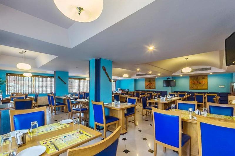 Mb International Palace Side 3* Mysore