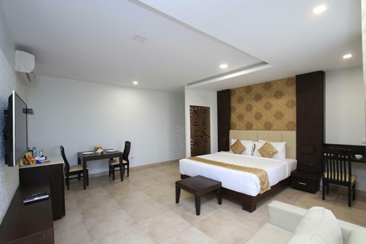 Hotel Ni Ambaari In Mysore