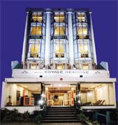 Hotel Royale Heritage Mysore