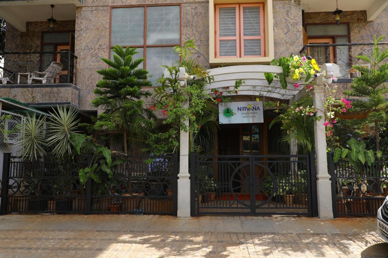 Nirvana Yoga Shala Bed & Breakfast Mysore