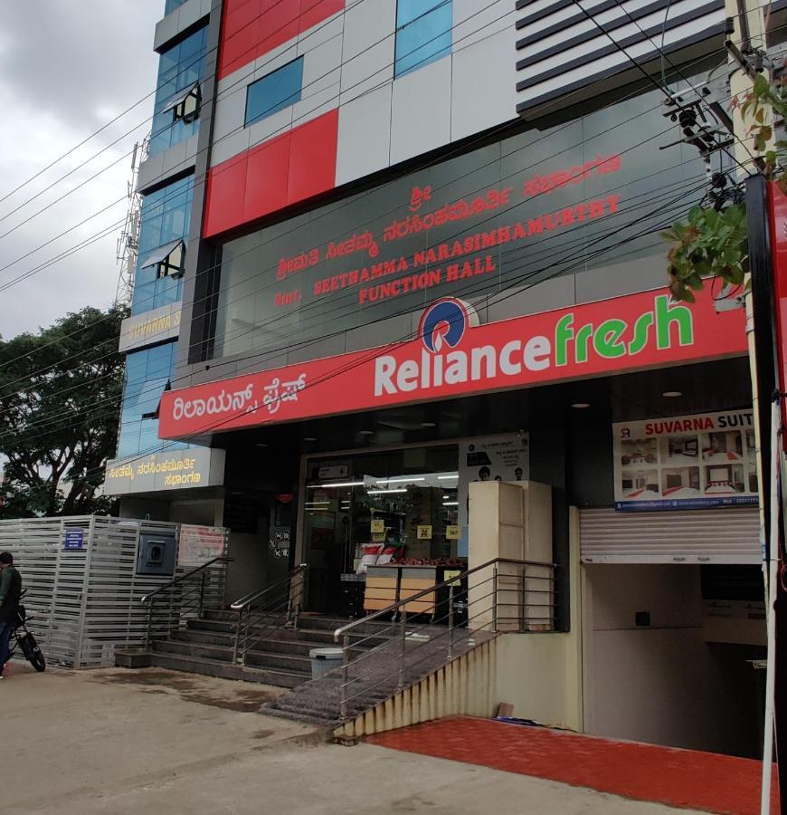 Suvarna Suits Hotel 2*