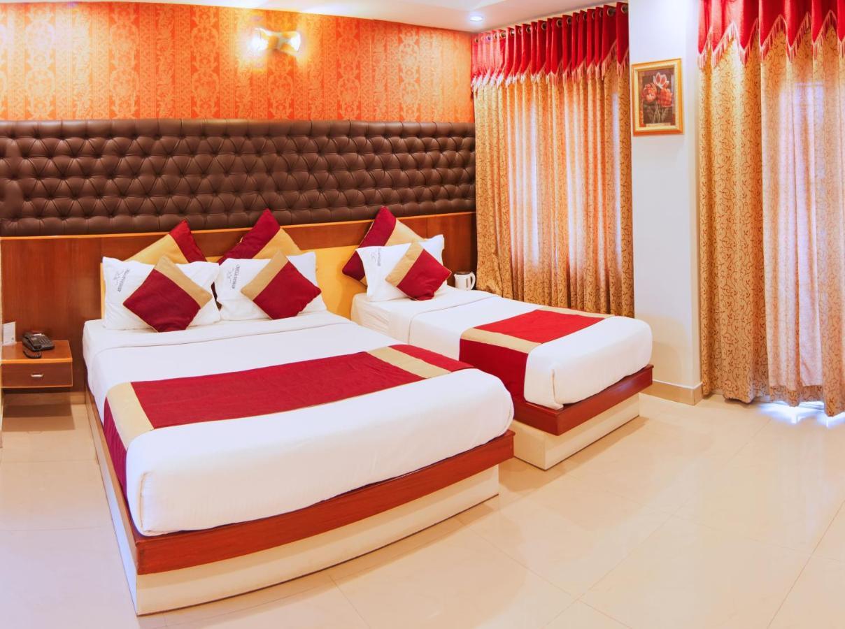 Aishwarya Residency Hotel