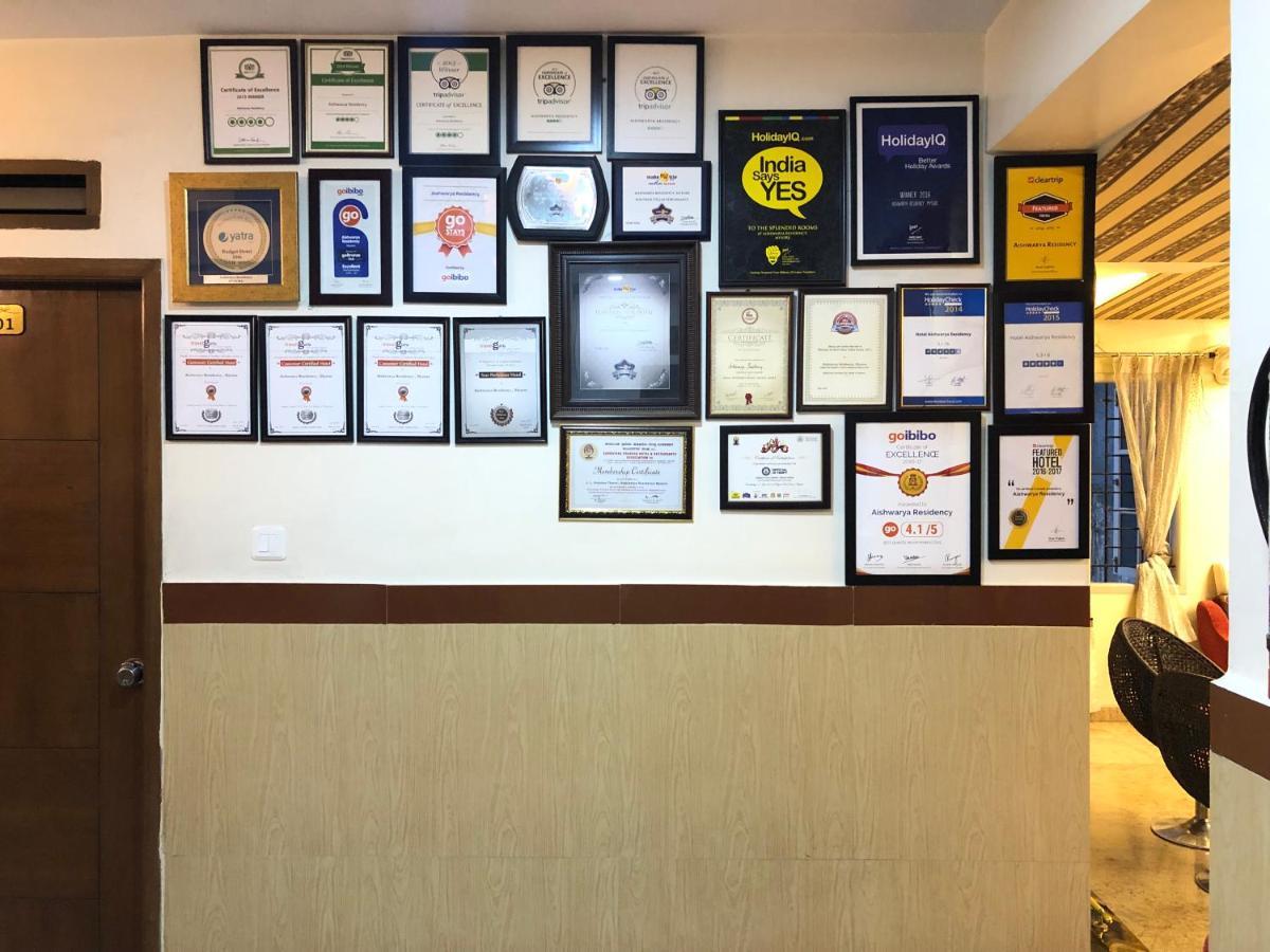 Hotel Aishwarya Residency Mysore